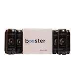 Booster Black Alkaline Drink (Pack of 6)